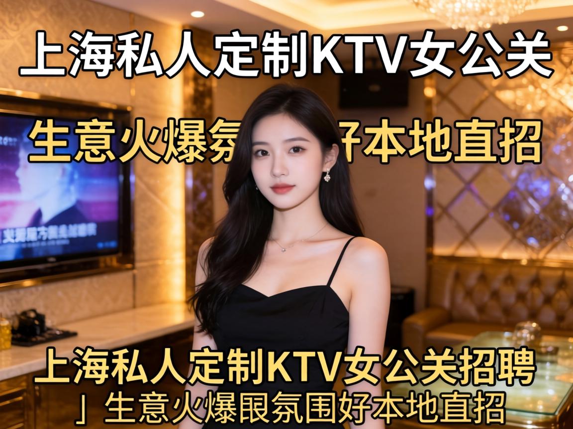 上海私人定制KTV女公关招聘|生意火爆氛围好本地直招