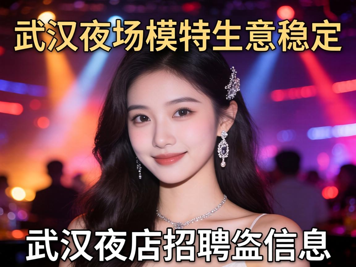 武汉夜场招聘模特生意稳定,武汉夜店招聘信息