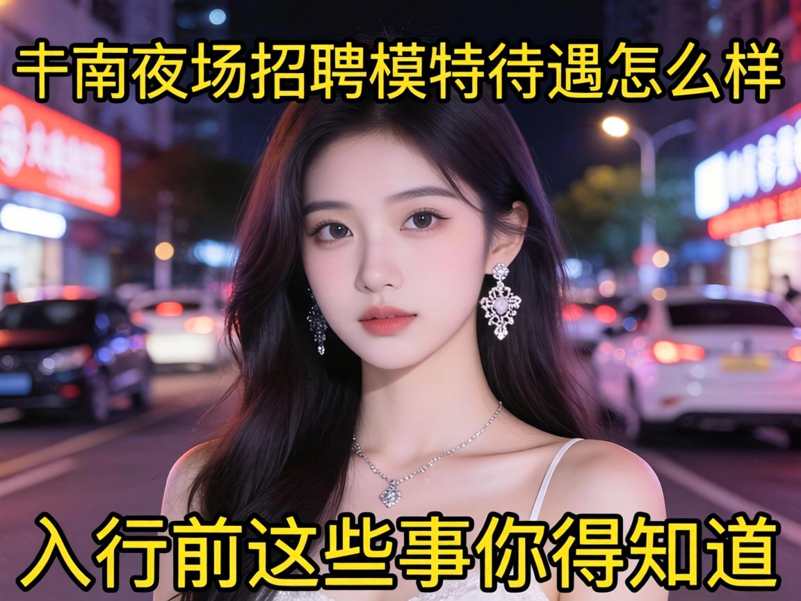 新余夜场招聘模特待遇怎么样 入行前这些事你得知道 新余夜场招聘模特待遇怎么样 入行前这些事你得知道