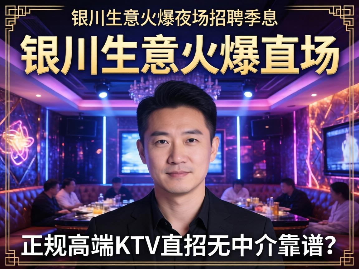 银川生意火爆夜场招聘信息 正规高端KTV直招无中介靠谱吗