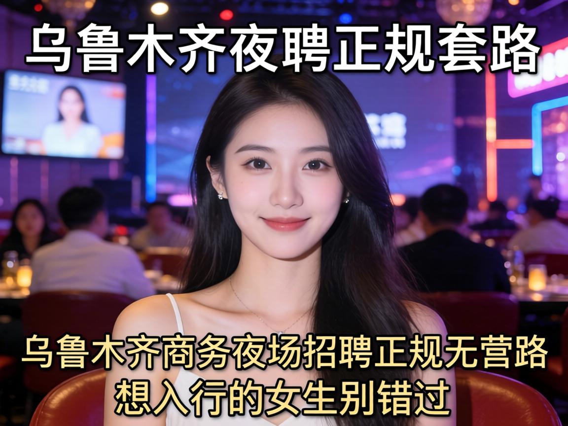 乌鲁木齐商务夜场招聘正规无套路 想入行的女生别错过