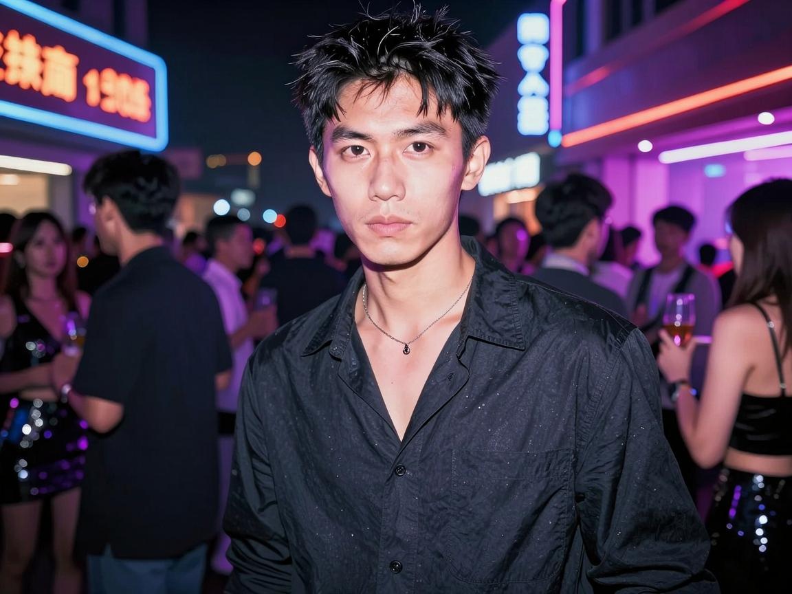 ‌成都夜店派对男模急缺——高薪保底，小费多多，速来面试！