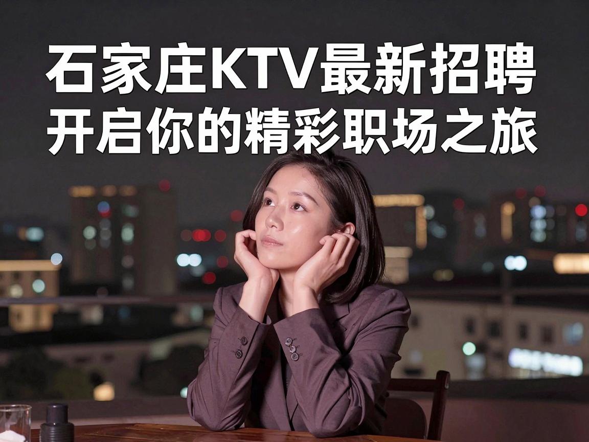 石家庄正规夜场招聘无中介费用 石家庄KTV最新招聘开启你的精彩职场之旅