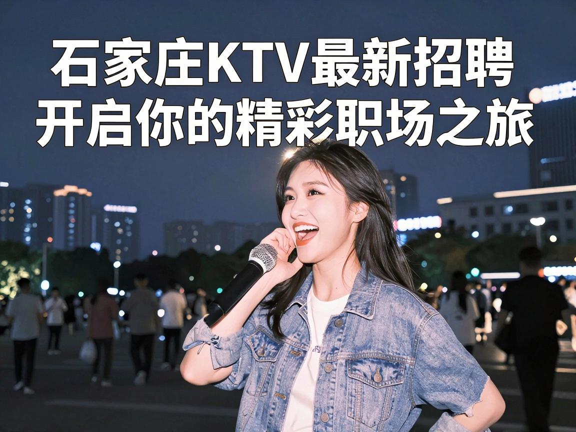 石家庄正规夜场招聘无中介费用 石家庄KTV最新招聘开启你的精彩职场之旅