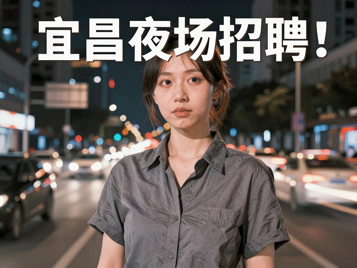 宜昌夜场招聘：开启你的夜生活新篇章！