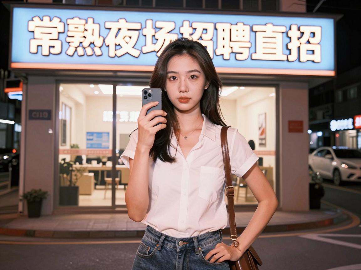 常熟夜场招聘店内直招，轻松赚高薪的那些事儿