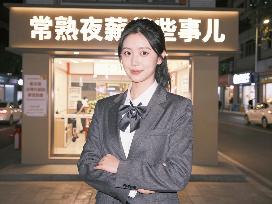 常熟夜场招聘店内直招，轻松赚高薪的那些事儿